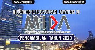 Lembaga pembangunan pelaburan malaysia (mida) jawatan kosong terkini jawatan kosong terkini pilihan kerajaan. Jawatan Kosong Terkini Di Lembaga Pembangunan Pelaburan Malaysia Mida Appkerja Malaysia