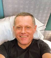 Jason Beghe aka Hank Chigago P.D