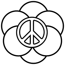 Check spelling or type a new query. Free Printable Peace Sign Coloring Pages Peace Clipart 1331x1331 Wallpaper Teahub Io