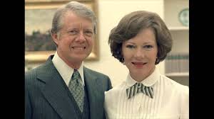 Carter is the director of the carter center where she oversees active mental health programs. First Lady Rosalynn Carter A Short Biography Owlcation