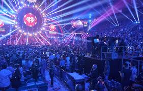 Iheartradio Music Festival Atomic