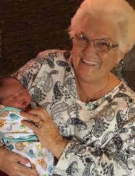 Obituary information for Maxine Tate Patton