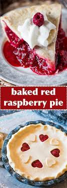 12 Raspberry Pies That Ll Have You Craving Summer Raspberry Pie Recipe Raspberry Recipes Easy Fruit Pie