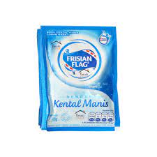 Yuk ikuti gerak 123 dari frisian flag. Renceng Frisian Flag Susu Kental Manis Susu Bendera Rasa Full Cream 6pcs X 40gr Shopee Indonesia