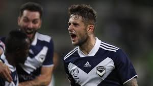 5 mei 2021, 13.20 uur. A League Melbourne Victory Vs Perth Glory Score Goals Result Jake Brimmer Scores Late Double