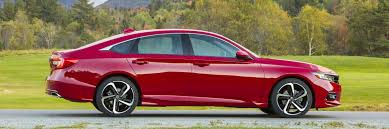 Plenty of room in both the front seats and back, plus a very large trunk. 2020 Honda Accord Hybrid Balise Honda Of West Warwick