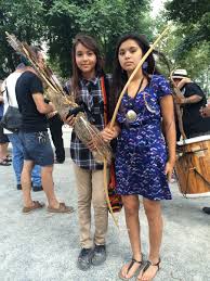 TRANSCEND MEDIA SERVICE » Meet the Apache Activists Opening for ...