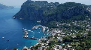 Canadian stunner capri cavanni was born on march 14, 1982 in a small town outside of vancouver, canada. Capri Island Italy Cruise Port Schedule Cruisemapper
