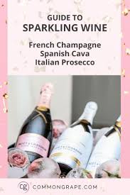 Find Out Everything You Want To Know About Your Favorite Sparklers In 2020 Sparkling Wine Cava Sparkling Wine Sparkling Wine Brands