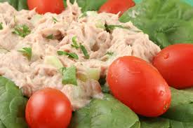 It is recommended that one eats. Tuna Salad Recipes Cdkitchen