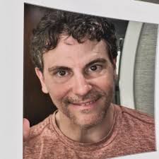 Sebastian Bach: January 7, 1985, 16 years old backstage at Iron Maiden in  Buffalo New York w/ Bruce Dickinson World Slavery Tour