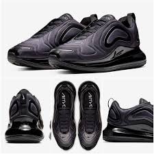 Nike Air Max 720 Total Eclipse Nike Nike Air Max Running Shoes For Men