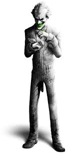 Joker Pictures Characters Art Batman Arkham City Batman Arkham City Joker Character Batman
