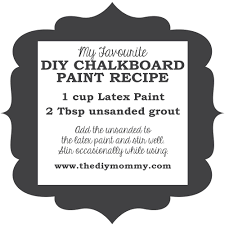 Chalk Paint Vs Chalkboard Paint Diy Recipes For Both The Diy Mommy Diy Chalkboard Paint Chalk Paint Recipe Diy Chalk