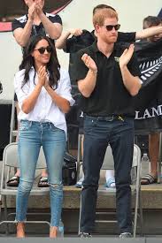 All The Times Meghan Markle Literally Wore The Pants Meghan Markle Style Fashion Fashion Spot