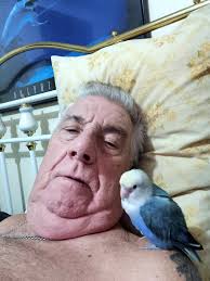 Blue Bill and the other residents