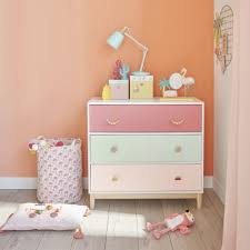 Consulta el catálogo maisons du monde online y las mejores ofertas en muebles, hogar y decoración. Commode Enfant 3 Tiroirs Tropicool Maisons Du Monde