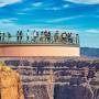 Grand Canyon Skywalk from Las Vegas from www.viator.com