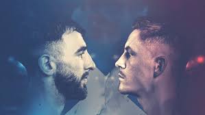 A day like today, Dick Tiger defended his world title