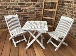 Ihre neue kindersitzgruppe kann aus kindersessel, kindertisch und einer truhenbank oder kinderstühlen bestehen. Shabby Style Kindersitzgruppe Holz Garten In Schleswig Holstein Lubeck Ebay Kleinanzeigen