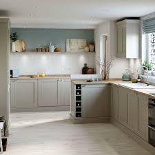 Fast, reliable delivery to your door. Fairford Pebble Kitchen Shaker Style Kitchen Cabinets Howdens Kitchens Kitchen Room Design