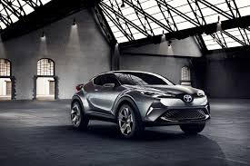 Find a new sienna at a toyota dealership near you, or build & price your own toyota sienna online today. Production Toyota C Hr Compact Suv Debut In Geneva