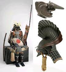 Exploding Rocks Samurai Armour Of The Warrior Exhibition That Samurai Armor Historical Armor Medieval Armor