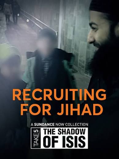 Recruiting For Jihad movie poster (2017)