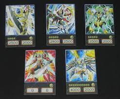 When normal summoned, cards and effects cannot be activated. How To Make Anime Style Yugioh Cards
