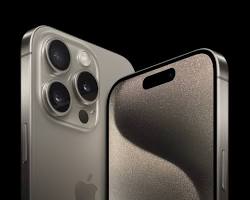 iPhone 15