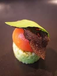 28 Amuse Bouches To Stimulate Your Appetite Star Food Food Michelin Star Food