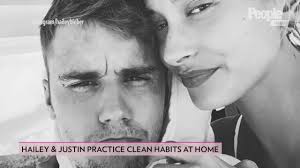 Why Hailey Bieber Embraces a More ‘Natural’ Look over a Contoured Face:  ‘For Me, Less Is More’