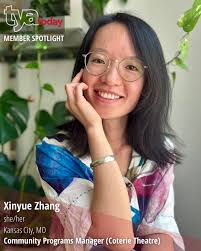 Announcing the 2025 TYA/USA Awards recipients! Dr. Manuel Morán, The Harold  Oaks Award for Sustained Excellence in TYA FORTS! Build Your Own Adventure,  The TYA Artistic Innovation Award Andrew Morton