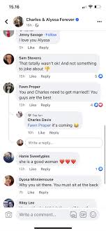 Charles and alyssa gone forever : rLAinfluencersnark