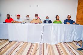 Edo state deputy governor and secretary anambra pdp governorship primary election committee, philip shaibu revealed these before the commencement of voting. Jlheapct2biswm