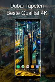 Tapeten hier beginnt die welt der tapete! Dubai Tapeten 4k Fur Android Apk Herunterladen