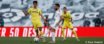 Real madrid and villarreal will meet at estadio alfredo di stefano in the spanish capital for their last la liga game for the season on saturday. Real Madrid Villarreal La Liga Matchday 37 Real Madrid Cf