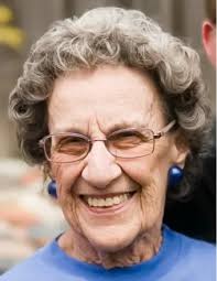 Obituary information for Marjorie Anne Bauer