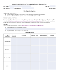 Can the digestive system be improved? Http Www Bths Edu Biology Syllabi Regents 20courses Le Labs 2020 2021 14 20digestive 20system 20gizmos 20part 201 Pdf