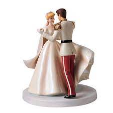 Cake Topper Matrimonio Wedding Cake Disney Princess Cinderella Cake Topper Disney Wedding Cake