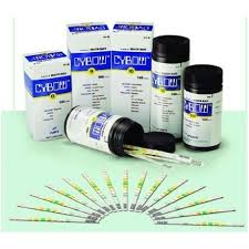 Specialised references should be consulted for specific information on laboratory test interferences caused by ascorbic acid. Teste De Urina Cybow 11 Parametrii 100 Buc Cut