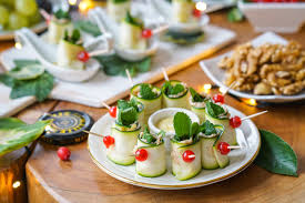 Whether you're watching the big game (aka superb owl since it's name is trademarked), the stanley cup finals, or the nba playoffs, or just hosting a holiday party, we've got you covered for allergy friendly appetizers and party food!. Healthy Holiday Party Finger Food Dairy Gluten Free Little Bites Of Beauty