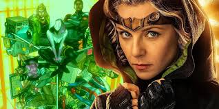 Harley Quinn Will Be Facing Off Against The Scarecrow In Future State