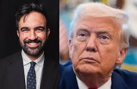 Trump Threatens New York City Funding If Mamdani Wins: 'He Won't Be Getting  Any'