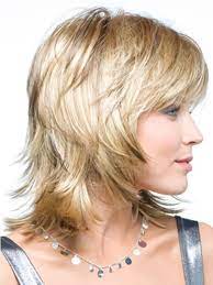 Bailey Synthetic Wig Traditional Cap Medium Layered Hair Haircuts For Fine Hair Short Shag Hairstyles
