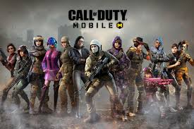 Hasil gambar untuk Call of Duty: Mobile