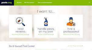 The two articles below are from our termite site, do it yourself termite control, that go into detail termite control procedures and methods. K2forma Launches The First Comprehensive Nationwide Pest Control Web Service For Consumers Newswire