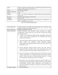 Powers, je (1995), `` marketing in the special library environment '', library trends, vol. Review Jurnal Internasional Studocu