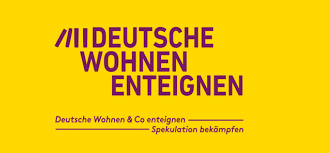 Ein volksbegehren für die vergesellschaftung großer wohnkonzerne in berlin. Deutsche Wohnen Enteignen Naturfreunde Berlin
