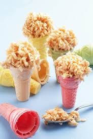Pofrys Horinkies Sarie Rice Crispy Treats Crispy Treats Rice Krispie Treats